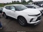 2023 Chevrolet Blazer Awd 2lt White vin: 3GNKBHR40PS172238