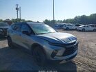 2023 Chevrolet Blazer Awd 2lt Gray vin: 3GNKBHR40PS176886