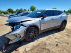2025 Chevrolet Blazer 2lt Серебряный vin: 3GNKBHR40SS120181