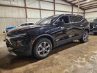 2023 Chevrolet Blazer 2lt Black vin: 3GNKBHR41PS102439