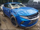 2025 Chevrolet Blazer Awd 2lt Blue vin: 3GNKBHR45SS180974