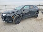2022 Chevrolet Blazer 2lt Черный vin: 3GNKBHR46NS120058