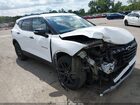 2021 Chevrolet Blazer Awd 2lt White vin: 3GNKBHR48MS506625