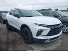2024 Chevrolet Blazer Awd 2lt White vin: 3GNKBHR48RS266421