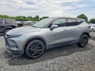 2023 Chevrolet Blazer 2lt Gray vin: 3GNKBHR4XPS124665