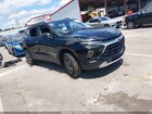 2023 Chevrolet Blazer Awd 2lt Black vin: 3GNKBHR4XPS190052