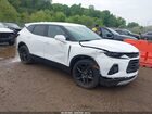 2020 Chevrolet Blazer Awd 2lt White vin: 3GNKBHRS1LS570261