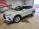 2020 Chevrolet Blazer 2lt Серебряный vin: 3GNKBHRS2LS623811