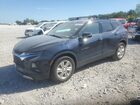 2020 Chevrolet Blazer 2lt Black vin: 3GNKBHRS6LS643916