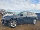 2020 Chevrolet Blazer 2lt Black vin: 3GNKBHRS6LS728965