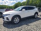 2021 Chevrolet Blazer 2lt White vin: 3GNKBHRS8MS566693