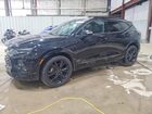 2020 Chevrolet Blazer Rs Black vin: 3GNKBKRS3LS595367