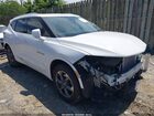 2019 Chevrolet Blazer Premier White vin: 3GNKBKRS4KS650441