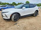 2023 Chevrolet Blazer Rs Белый vin: 3GNKBKRS4PS109851