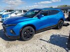 2020 Chevrolet Blazer Rs Синий vin: 3GNKBKRS5LS721969