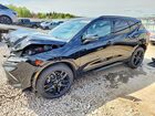 2023 Chevrolet Blazer Rs Black vin: 3GNKBKRS5PS158220