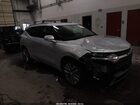 2019 Chevrolet Blazer Premier Silver vin: 3GNKBKRS8KS682082