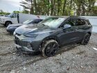 2020 Chevrolet Blazer Rs Gray vin: 3GNKBKRSXLS530922