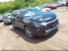 2020 Chevrolet Blazer Awd Premier Black vin: 3GNKBLRS1LS542866