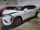 2020 Chevrolet Blazer Premier White vin: 3GNKBLRS6LS550431