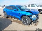 2024 Chevrolet Blazer Ev Eawd 2lt Blue vin: 3GNKDBRJ0RS218960