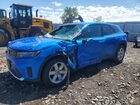 2024 Honda Prologue Ex Blue vin: 3GPKHVRJ7RS534272