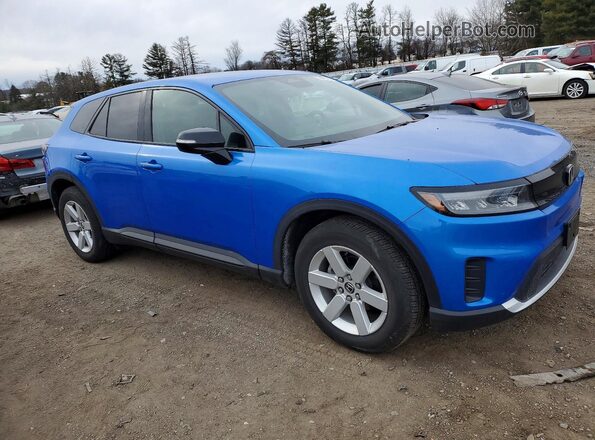 3GPKHVRJXRS521869 2024 HONDA PROLOGUE Blue წინა მარჯვენა