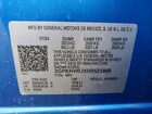 2024 Honda Prologue Ex Blue vin: 3GPKHVRJXRS521869