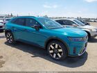 2024 Honda Prologue Elite Teal vin: 3GPKHZRJXRS525332