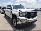 2017 Gmc Sierra 1500 Slt Белый vin: 3GTP1NEC2HG273069