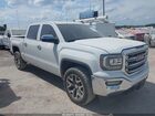 2016 Gmc Sierra 1500 Slt White vin: 3GTP1NEC4GG258376