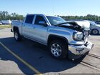 2018 Gmc Sierra 1500 Slt Silver vin: 3GTP1NECXJG604924