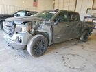 2020 Gmc Sierra C1500 Elevation Gray vin: 3GTP8CEK7LG362278