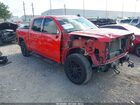 2020 Gmc Sierra 1500 2wd  Short Box Elevation Red vin: 3GTP8CEK8LG376321