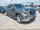 2021 Gmc Sierra 1500 2wd  Short Box Slt Silver vin: 3GTP8DED5MG111557