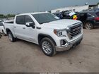 2022 Gmc Sierra 1500 Limited 2wd  Short Box Slt White vin: 3GTP8DED6NG117269