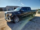 2022 Gmc Sierra Limited C1500 Slt Black vin: 3GTP8DEDXNG144619