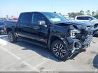 2022 Gmc Sierra 1500 Limited 4wd  Short Box At4 Black vin: 3GTP9EEL8NG128171