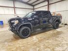 2021 Gmc Sierra K1500 Elevation Black vin: 3GTP9GEK6MG393513