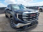 2023 Gmc Sierra 1500 2wd  Short Box Sle Dark Blue vin: 3GTPHBEK3PG209218