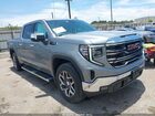 2023 Gmc Sierra 1500 2wd  Short Box Slt Gray vin: 3GTPHDED8PG124632