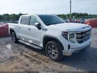 2025 Gmc Sierra 1500 2wd  Short Box Slt White vin: 3GTPHDED9SG388046