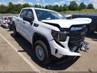 2026 Gmc Sierra 1500 , Short Bed, Pro, 4wd White vin: 3GTPUAEK2TG163218