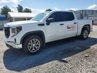 2024 Gmc Sierra K1500 White vin: 3GTPUAEK6RG281846