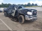2017 Gmc Sierra 1500   Black vin: 3GTU2LEC1HG265212