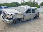 2017 Gmc Sierra K1500 Sle Silver vin: 3GTU2MEC1HG101433