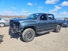 2017 Gmc Sierra K1500 Sle Gray vin: 3GTU2MEC4HG325019