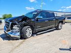 2017 Gmc Sierra K1500 Slt Black vin: 3GTU2NEC0HG283390