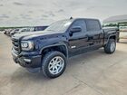 2017 Gmc Sierra K1500 Slt Black vin: 3GTU2NEC3HG431175