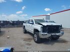 2018 Gmc Sierra 1500 Slt Белый vin: 3GTU2NEC7JG623916